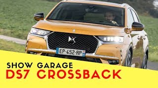 DS7 CROSSBACK 2018 - SUV REBORN