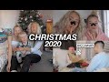 CHRISTMAS DAY VLOG 2020 (I'M HOME!!) | GIFT SWAP and what I got my BOYFRIEND for CHRISTMAS