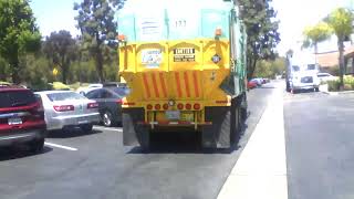 EJ Harrison 1985 White Volvo WX amrep octo FL part 6/13