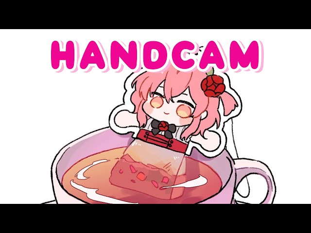 【HANDCAM】New Years Eve TEA PARTY 🍵のサムネイル