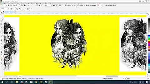 Corel Draw Tips & Tricks SVG problem more info