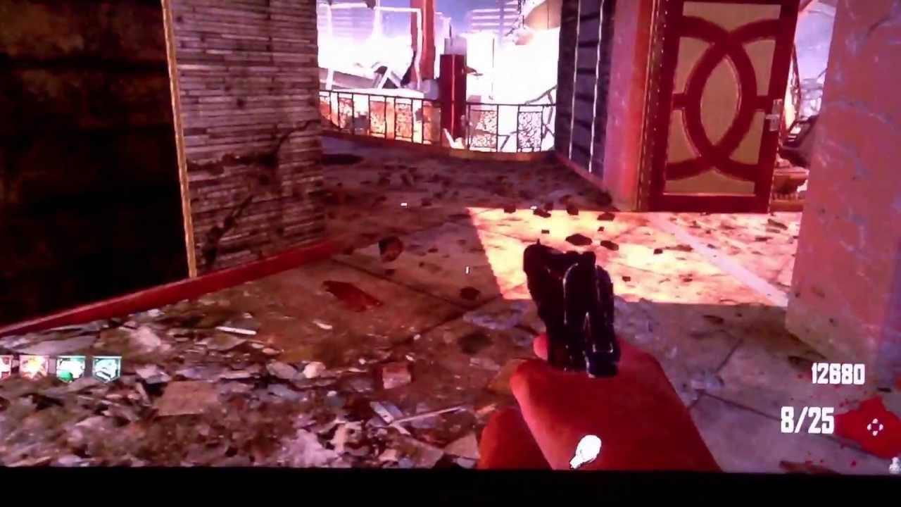 Die rise round 1 solo strategy (all perks, all guns, a lot of money