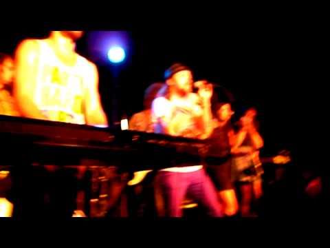 The Constellations "Felicia" @ Sonar in Baltimore,...