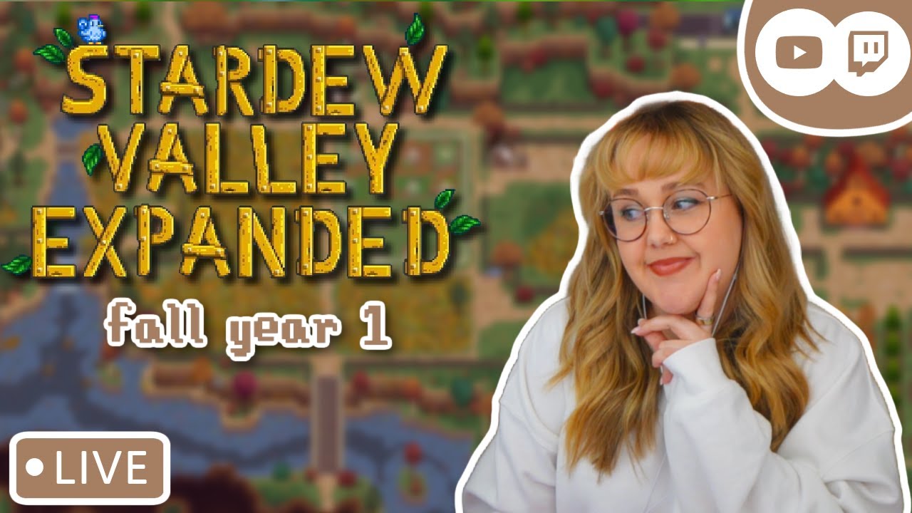 stardew valley expanded + ridgeside + more | ep. 13 🍄 streamed 2/4/2026