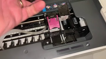 Hewlett Packard Envy PRO 6458 Printer Ink Cartridge Replacement Instructions [Envy PRO 6458]