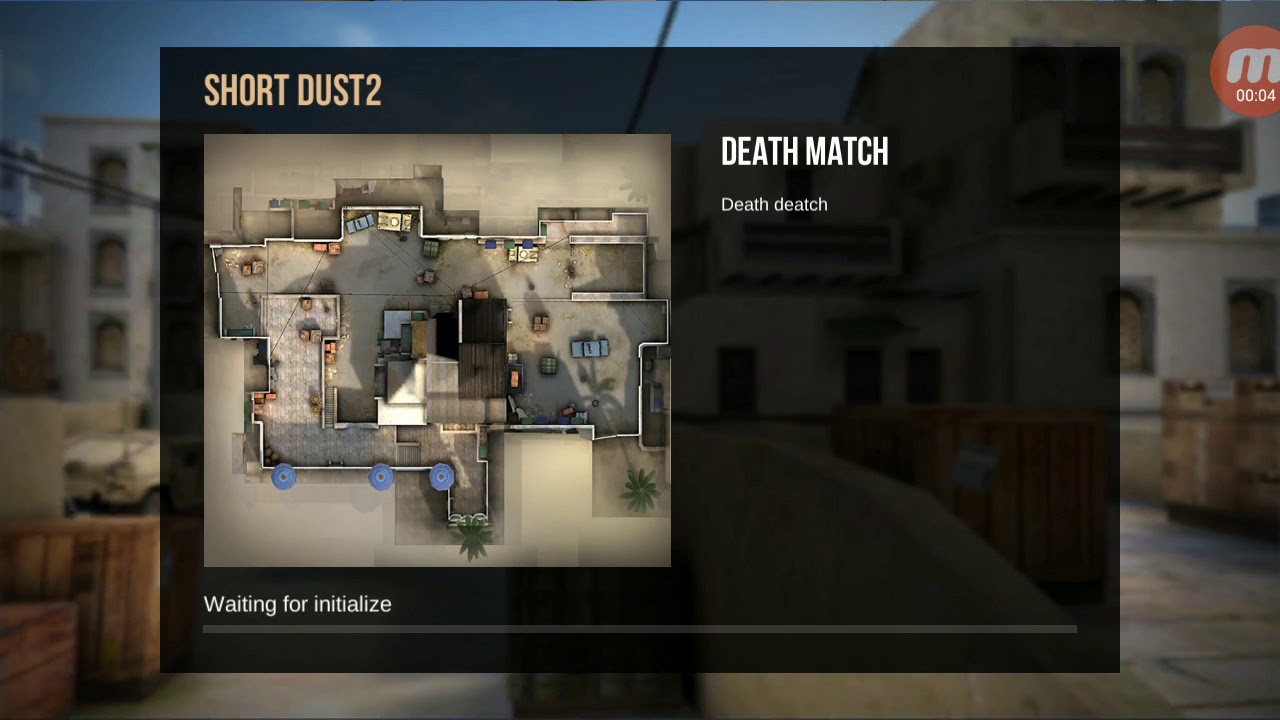 Самая первая карта в standoff 2