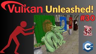 Push Constants and the Big Texture Array // Vulkan For Beginners #30