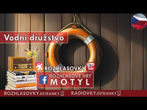 🎧 The Water Cooperative - Josef Štolba | Radio Play in SLOVAK - English Subtitles