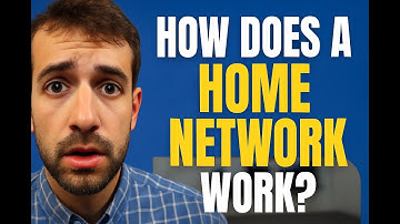 How Does a Home Network Work? Understand Routers, Switches, and Firewalls