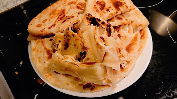 Chapati Recipe. Easy Way to Make Soft Layered Chapatis