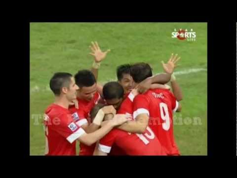 AFF2012 | Malaysia 0 - 3 Singapore | 74' Aleksandar Đurić