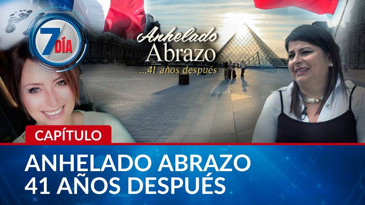 Una madre y su hija dada en adopción se reencuentran tras 41 años: “Es un milagro”- Séptimo Día