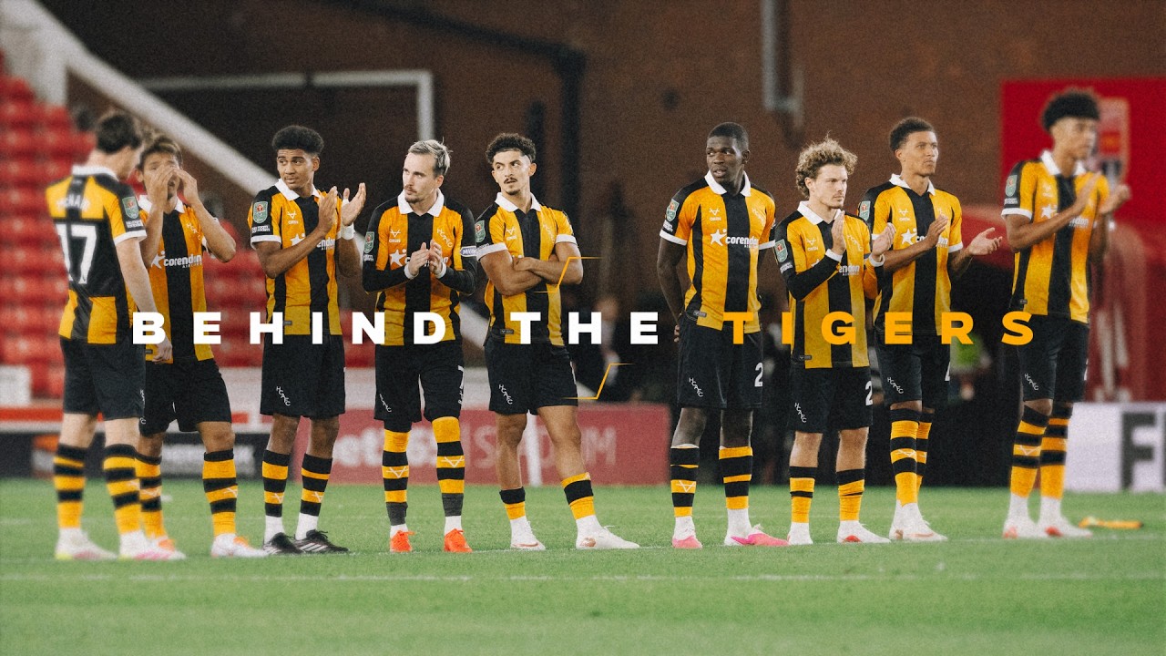 Dillon Phillips Repeats Penalty Heroics! Behind the Tigers at Stoke