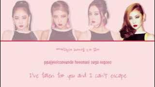 Wonder Girls – I Feel You [Color coded Han|Rom|Eng lyrics]
