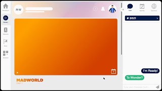 MADWORLD 2021 Teaser screenshot 1
