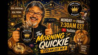 MORNING QUICKIE WEDNESDAY 730 AM EST