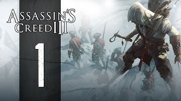 Assassins Creed 3 Walkthrough - Theatre Royal - Part 1 [PS3/360/PC] [HD]