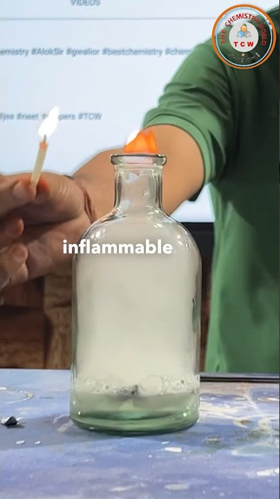 Producing Hydrogen with Aluminium and NaoH #hydrogenproduction #aluminium #naoh #h2o  #dissolution
