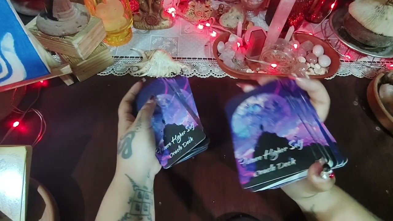 ဘဝရှေ့ခရီးမှာဘာတွေကြုံရဦးမလဲ-Pick a pile reading 