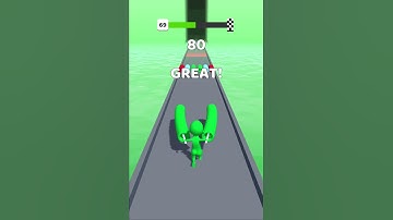 Stack Colors 🍡🍡 | Level - 69 | #stackcolors #shorts  #shortvideo #firstshortvideo