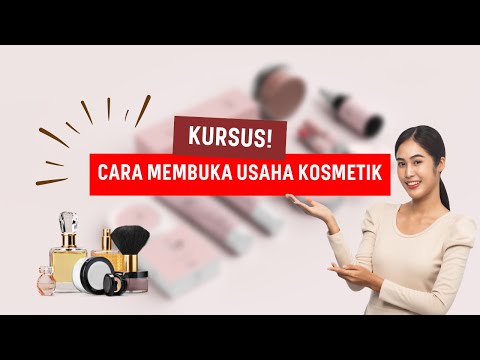 Rumah Kosmetik Carissa Surabaya. 