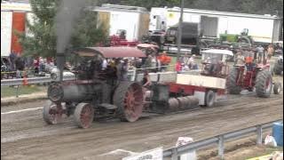 1915 Frick 65HP Traction Engine