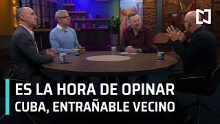 Es La Hora de Opinar - El efecto de la Revolución en Cuba