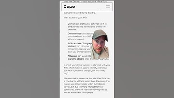 Finally a phone provider with security and privacy built from ground up! https://vulnu.xyz/cape-yt