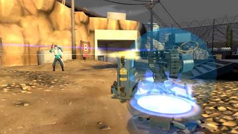 TF2: Epic Wrangler Duel