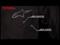 Alpinestars Stella Paradise Air Jacket Features Overview - Jafrum.com