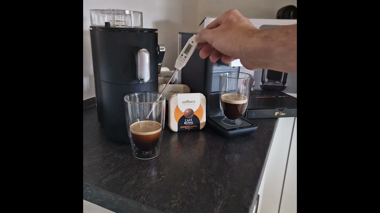 Tchibo Qbo vs. CoffeeB. Vergleich was ist besser? Lohnt es sich?