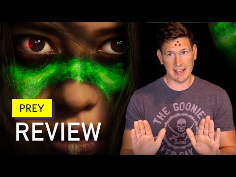 Prey Movie Review (2022) - Sucks It's A Hulu Exclusive!