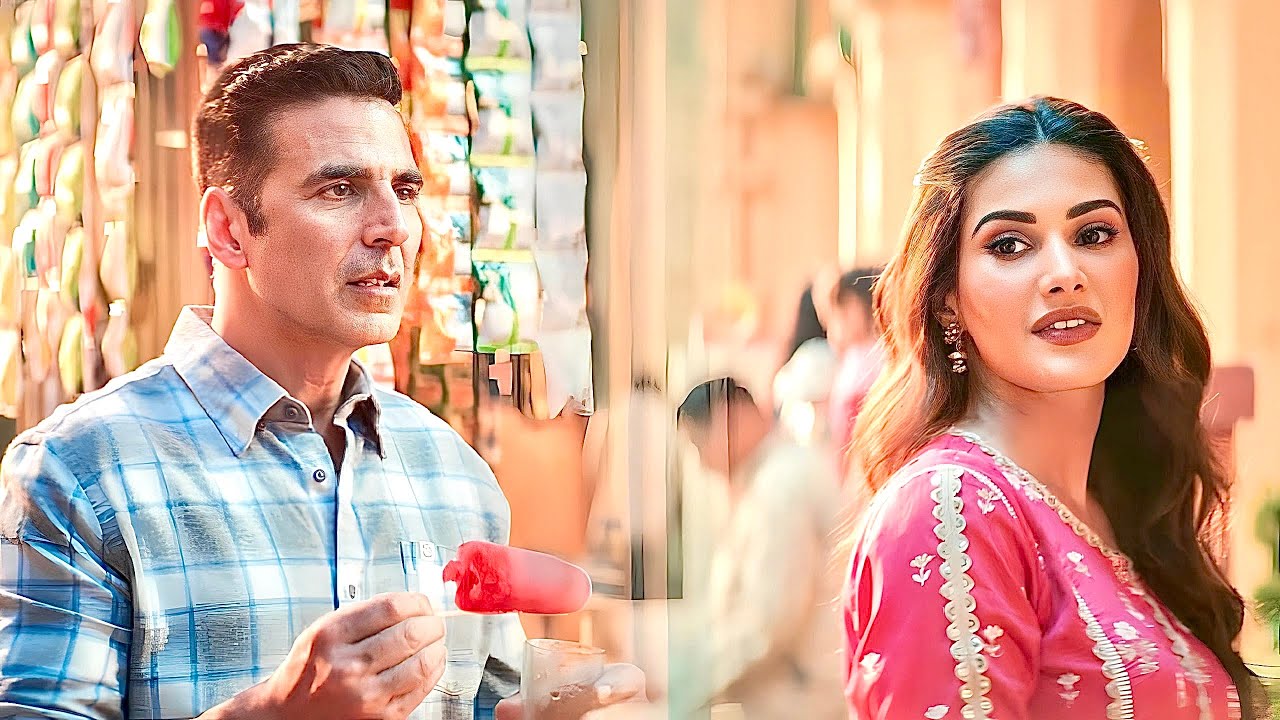 Lawaris Hai Pyar Tera Official Video Akshay Kumar  Lawarish Hai Pyar Tera B Praak  Jaani