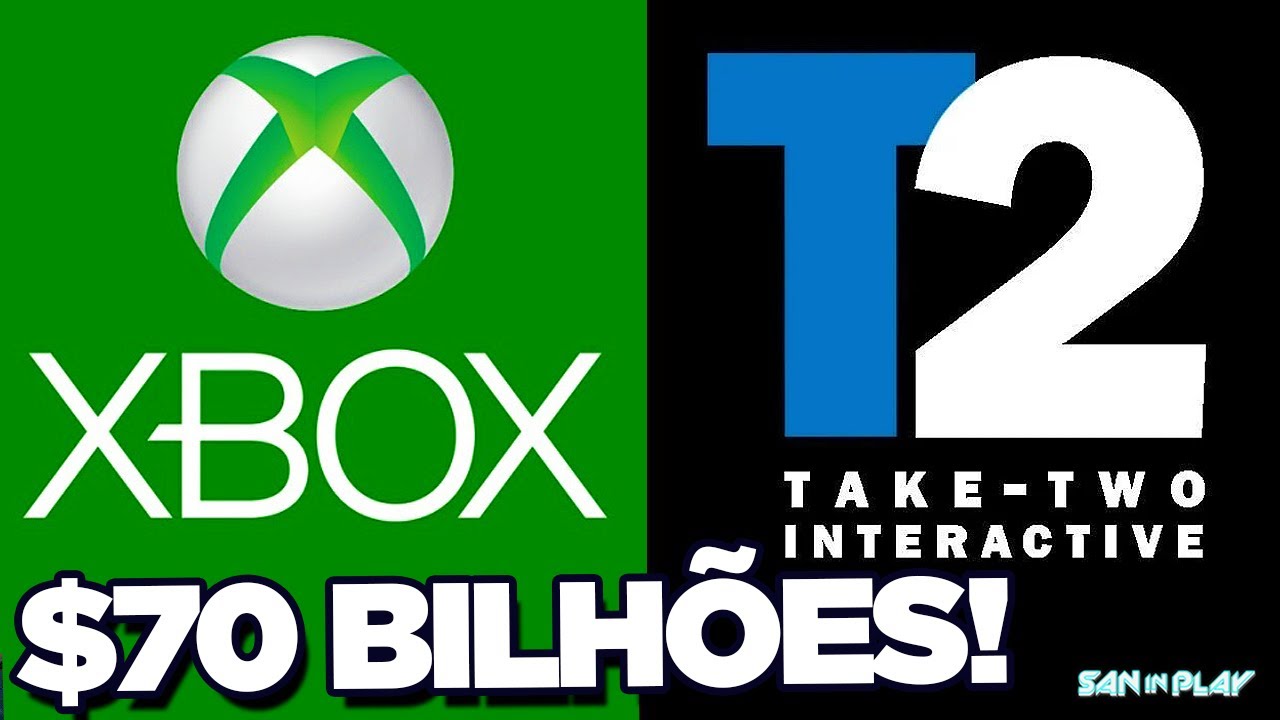 Take-Two pretende lançar 23 jogos e 9 remakes até 2024; Saiba tudo!