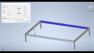 Inventor: Frame Generator Basics