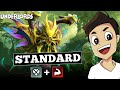 Are POISON builds viable again? [Dota Underlords]