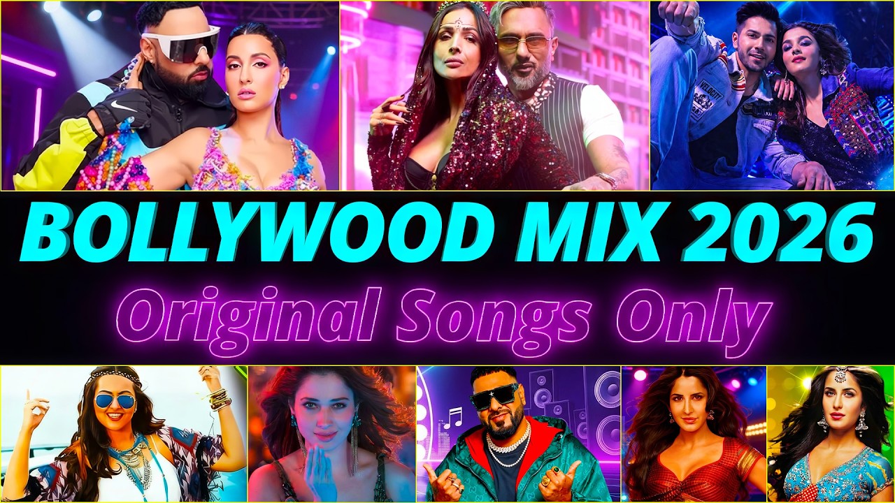 Hindi DJ Remix Party Night 🔥 Bollywood Dance Hits That Shake the Floor!