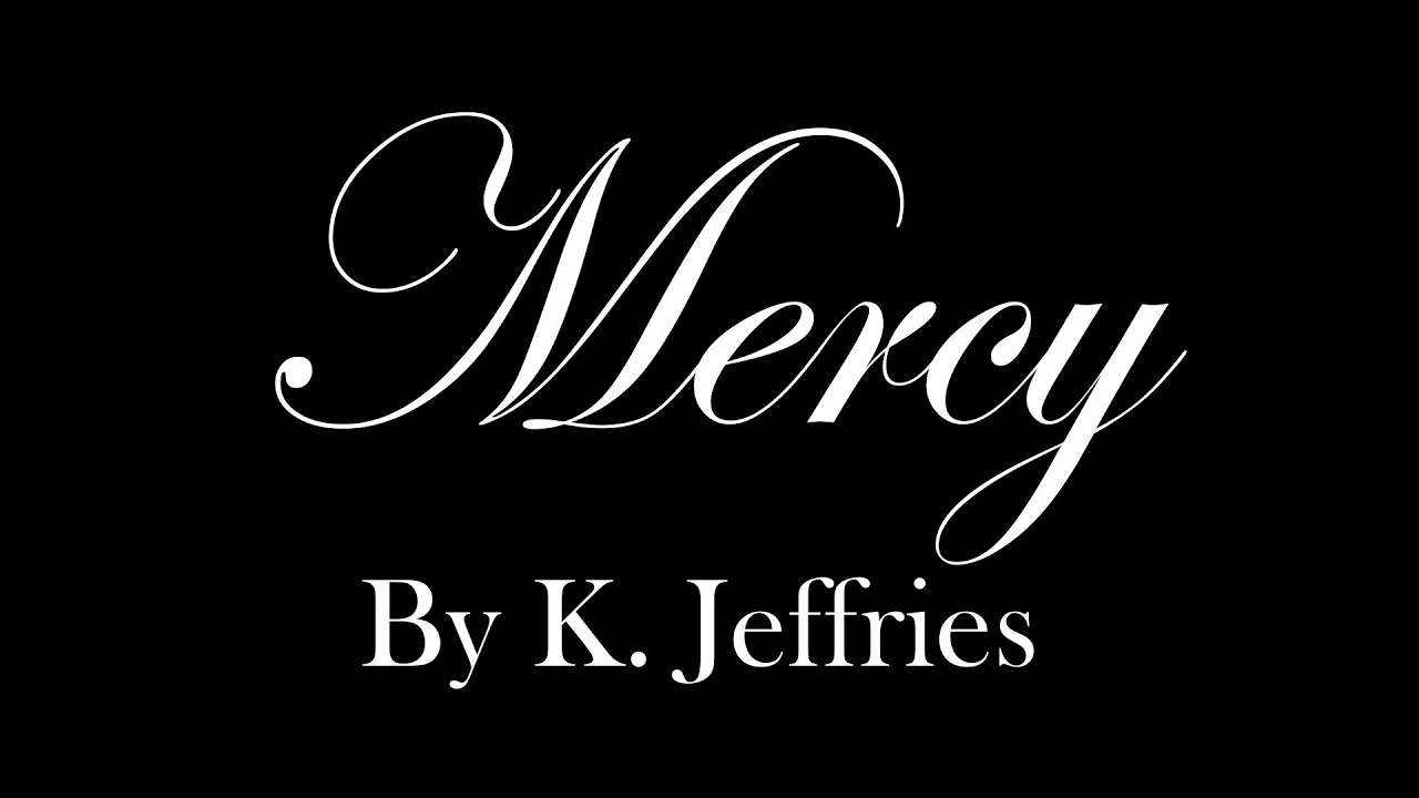 Mercy In Script Mercy | SkillsUSA Georgia Single Script 2024 1st place winner - YouTube