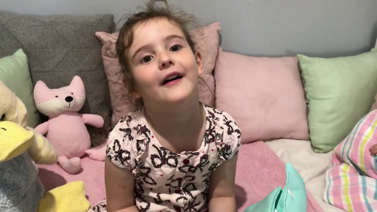 Aliyah and Reborn Finn Visit the Doctor