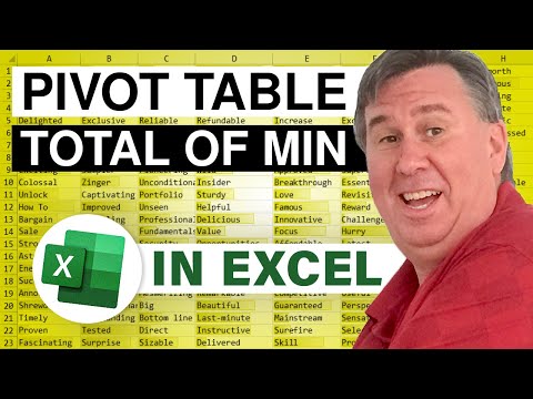 Video: Varför fungerar inte mina totaler i Excel?