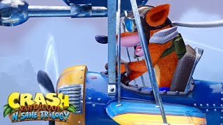 Wumpa For Everyone - Multi-Platform Trailer | Crash Bandicoot™ N. Sane Trilogy