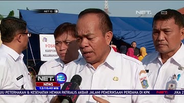 Pembebasan Lahan Menjadi Kendala Normalisasi Sungai - NET12