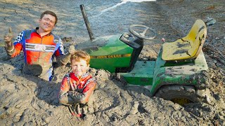 We Found The Deepest Mud Ever