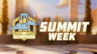 SMITE - The Olympians Summit