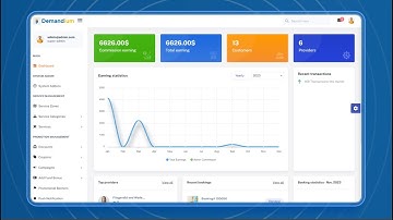 Installing Demandium Multi-Provider On-Demand Handyman Admin Panel on a Local Server