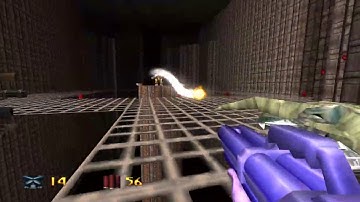Turok Remaster - Quake 2 Mod