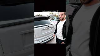 You Dont Need A License Plate In Miami