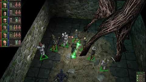 Dungeon Siege 1--chapters 5 (An Ancient Evil)--Part 2
