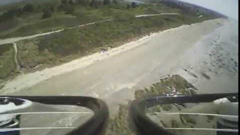 King kong ET 125 first flight