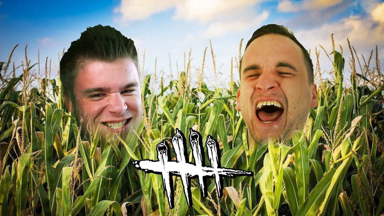 SIEDZIMY W POLU KUKURYDZY Z DOBRODZIEJEM | Dead by Daylight [#295] | BLADII